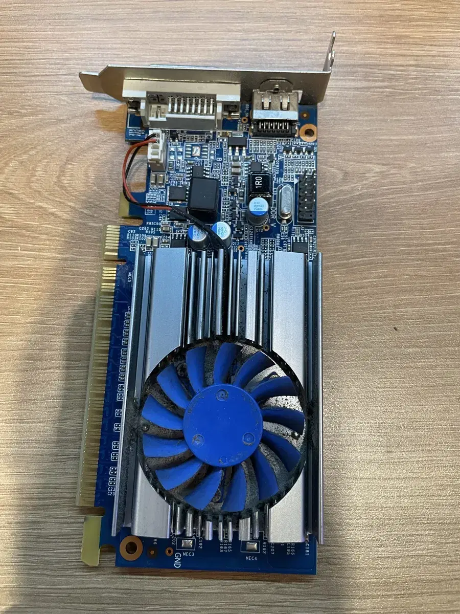 갤럭시 GT 710 그래픽카드